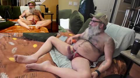 BareBear online show from 03/21/26, 03:44