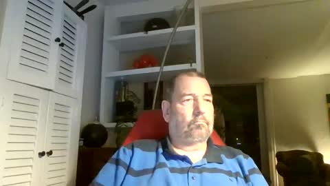 Snapshot of bearacuda555 chatting on 05/27/26, 04:09 Bruno online show from 05/27/26, 04:09