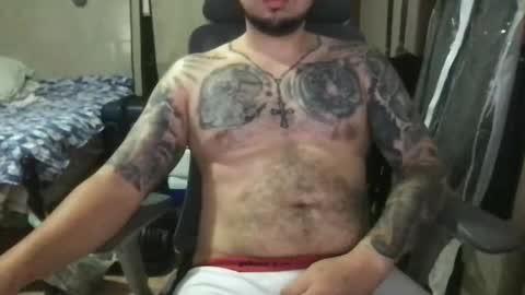 Bearcito online show from 04/26/26, 04:10