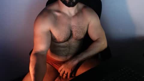Beard Guy online show from 10/21/25, 10:32