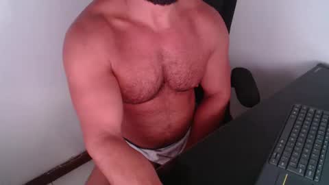 Beard Guy online show from 03/02/26, 07:54