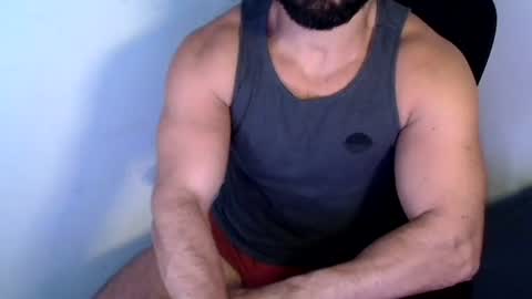 Snapshot of beard_top_guy chatting on 06/17/26, 12:18 Beard Guy online show from 06/17/26, 12:18