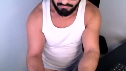 Snapshot of beard_top_guy chatting on 06/21/26, 01:46 Beard Guy online show from 06/21/26, 01:46