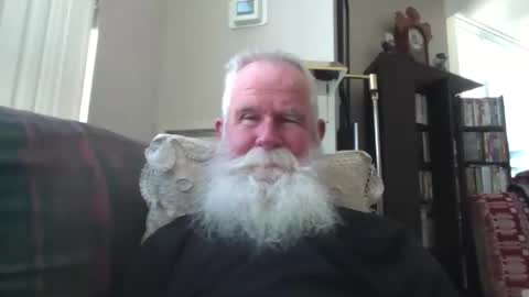 beardbushy online show from 02/08/26, 06:33