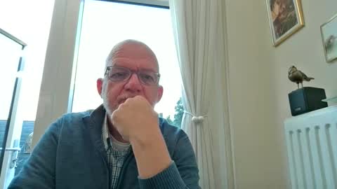 Beardman online show from 02/07/26, 12:42