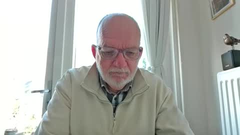 Beardman online show from 03/29/26, 08:58