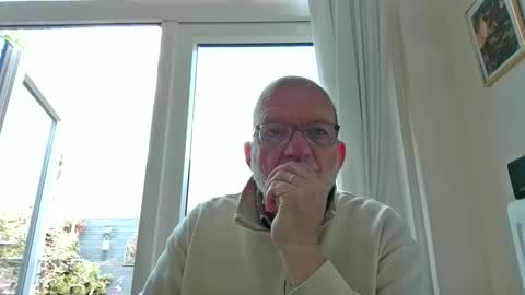 Beardman online show from 04/12/26, 11:15