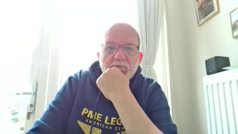 Beardman online show from 04/19/26, 01:21