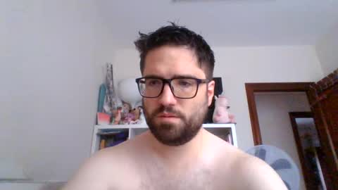 bearmen3107 online show from 07/01/26, 06:26