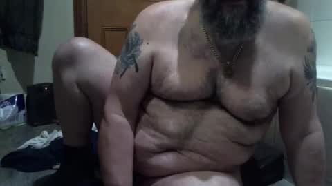 bearsteve75 online show from 11/13/25, 02:16