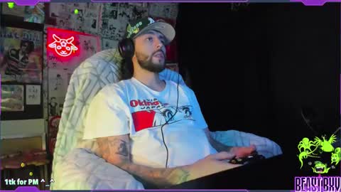 Snapshot of beastbxy chatting on 02/02/25, 06:48 beast bxy online show from 02/02/25, 06:48