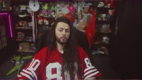 beast bxy online show from 11/17/25, 07:47