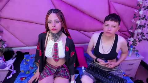 Snapshot of beata_and_sofi chatting on 01/25/25, 09:26 Beata And SofI online show from 01/25/25, 09:26