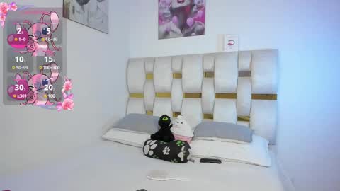 Valeria online show from 02/17/25, 07:58