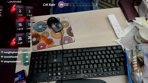 your Lana online show from 02/23/25, 02:18