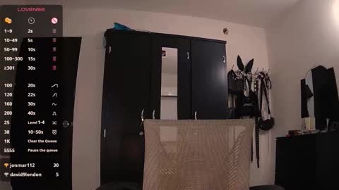 Chleo online show from 03/15/26, 02:28