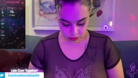 Snapshot of beautifull_sin69 chatting on 12/02/24, 09:13 MONSTAHEAD69 online show from 12/02/24, 09:13