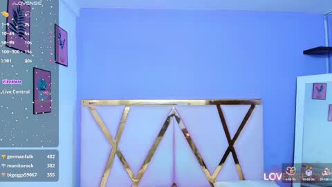 Snapshot of beautifulskinny18 chatting on 01/05/25, 08:00 Shalom online show from 01/05/25, 08:00