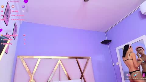 Snapshot of beautifulskinny18 chatting on 01/17/25, 08:00 Shalom online show from 01/17/25, 08:00