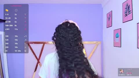 Snapshot of beautifulskinny18 chatting on 02/02/25, 07:57 Shalom online show from 02/02/25, 07:57