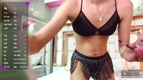 Snapshot of beautifulskinny18 chatting on 03/05/25, 07:49 Shalom online show from 03/05/25, 07:49