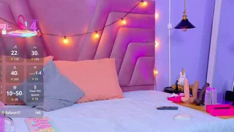 Snapshot of beautifulskinny18 chatting on 10/16/25, 07:37 Shalom online show from 10/16/25, 07:37