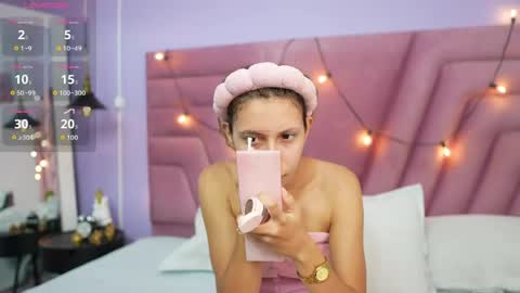 Snapshot of beautifulskinny18 chatting on 05/31/26, 07:59 Shalom online show from 05/31/26, 07:59