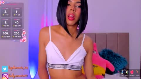 Leydi  online show from 03/05/26, 08:38