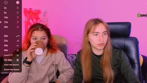 beauty_ginger online show from 11/18/25, 10:09