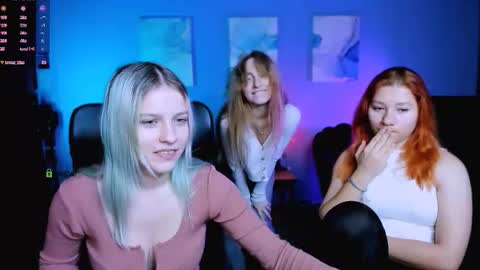 beauty_ginger online show from 11/21/25, 09:52