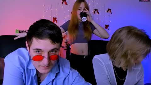 beauty_ginger online show from 02/08/26, 09:07