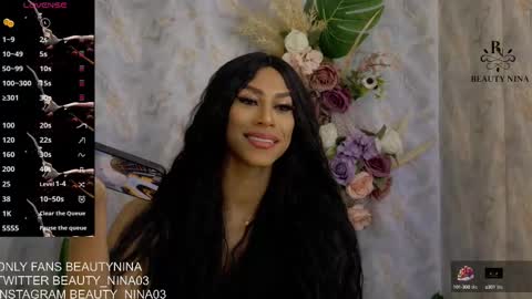 beauty_nina online show from 09/19/25, 04:07