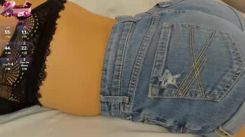 Ariana Reyes online show from 02/25/25, 03:27