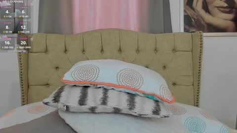 Ariana Reyes online show from 03/08/25, 03:24