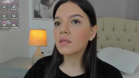 Ariana Reyes online show from 03/10/25, 12:15