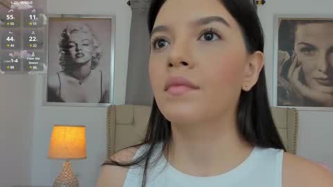 Ariana Reyes online show from 03/11/25, 12:06