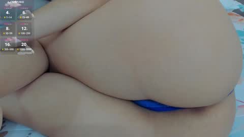 Ariana Reyes online show from 03/11/25, 03:12