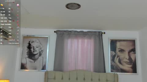 Ariana Reyes online show from 11/20/25, 01:22