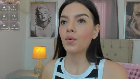 Ariana Reyes online show from 03/21/26, 12:10