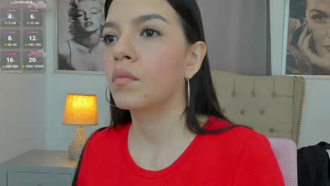 Ariana Reyes online show from 03/24/26, 12:10