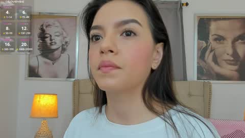 Ariana Reyes online show from 03/27/26, 12:27