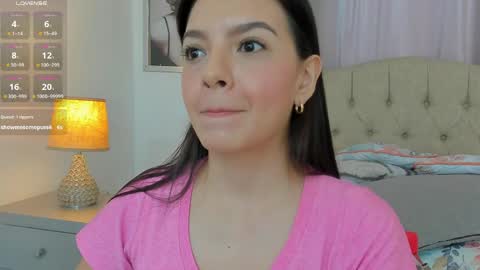 Snapshot of beautyari_ chatting on 05/04/26, 12:45 Ariana Reyes online show from 05/04/26, 12:45