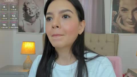 Snapshot of beautyari_ chatting on 05/12/26, 12:13 Ariana Reyes online show from 05/12/26, 12:13
