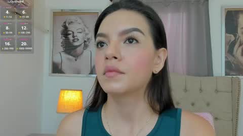 Snapshot of beautyari_ chatting on 05/14/26, 12:12 Ariana Reyes online show from 05/14/26, 12:12