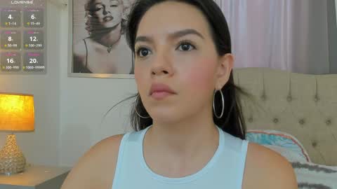 Snapshot of beautyari_ chatting on 05/18/26, 12:55 Ariana Reyes online show from 05/18/26, 12:55