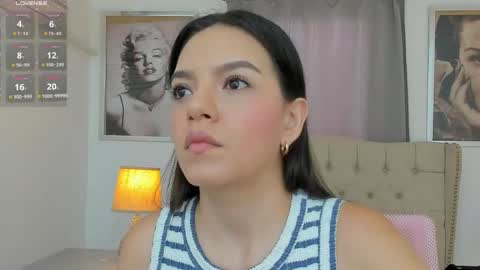 Snapshot of beautyari_ chatting on 05/30/26, 12:24 Ariana Reyes online show from 05/30/26, 12:24