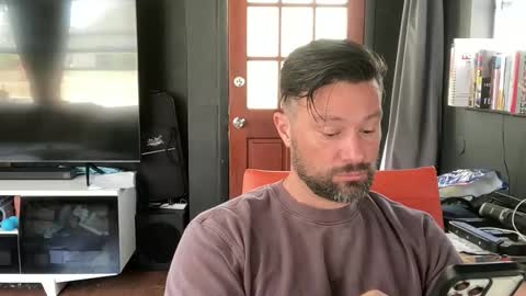 BEAUX MATTHEWS online show from 02/03/26, 04:01