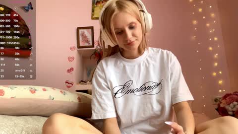 Melissa online show from 03/03/26, 07:14