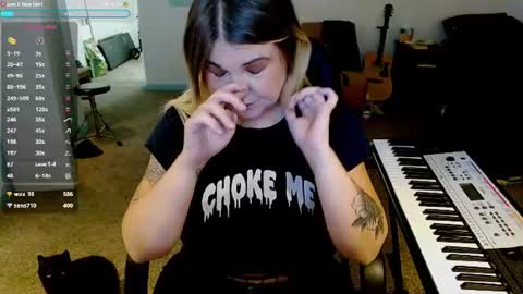 Snapshot of beccalubov chatting on 07/12/26, 06:21 Becca Lubov online show from 07/12/26, 06:21