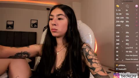 Marzhie online show from 02/21/25, 05:20